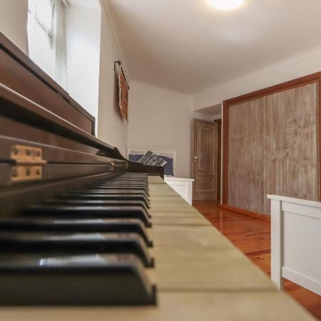Grand Parliament Duplex By Homing Apartman Lisboa Kültér fotó
