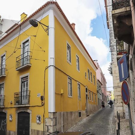 Grand Parliament Duplex By Homing Apartman Lisboa Kültér fotó