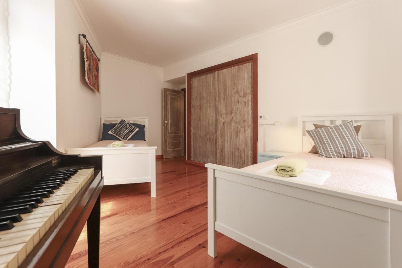Grand Parliament Duplex By Homing Apartman Lisboa Kültér fotó