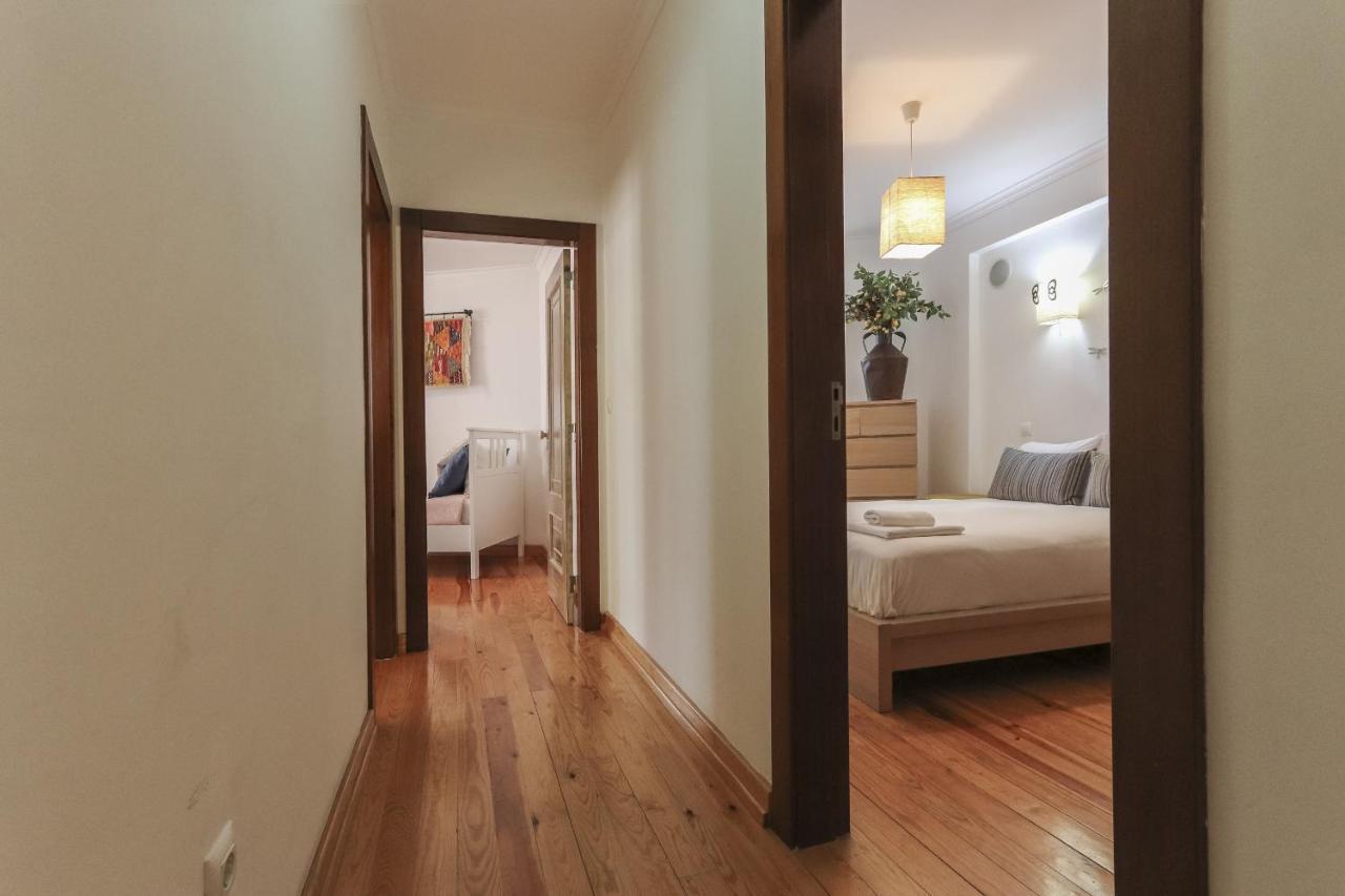 Grand Parliament Duplex By Homing Apartman Lisboa Kültér fotó