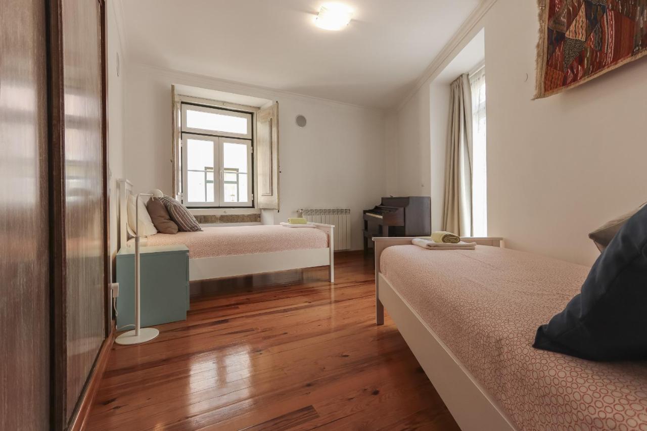 Grand Parliament Duplex By Homing Apartman Lisboa Kültér fotó
