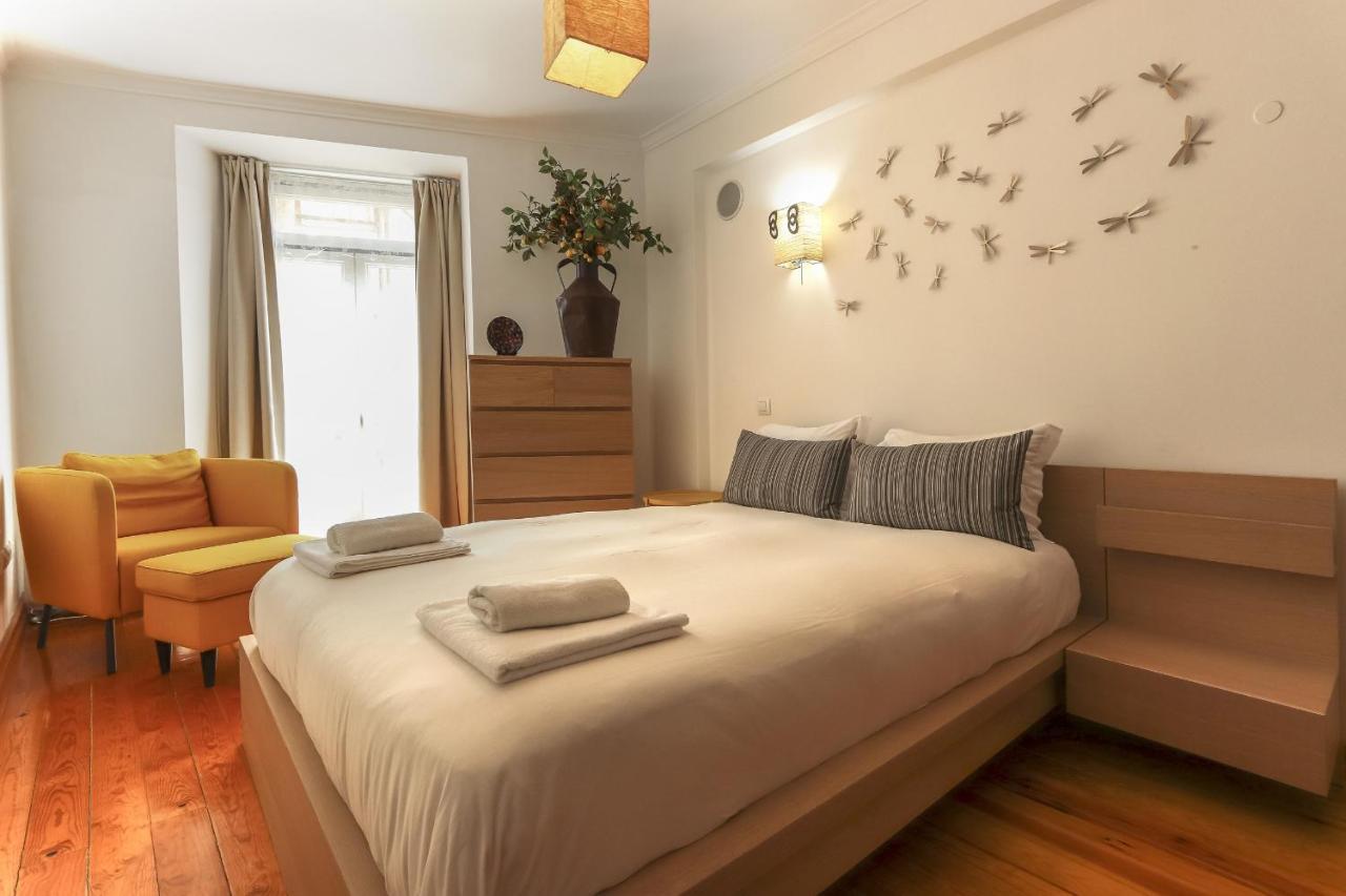 Grand Parliament Duplex By Homing Apartman Lisboa Kültér fotó