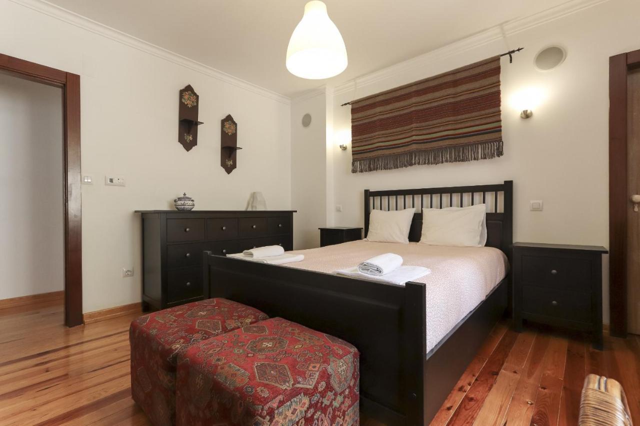 Grand Parliament Duplex By Homing Apartman Lisboa Kültér fotó
