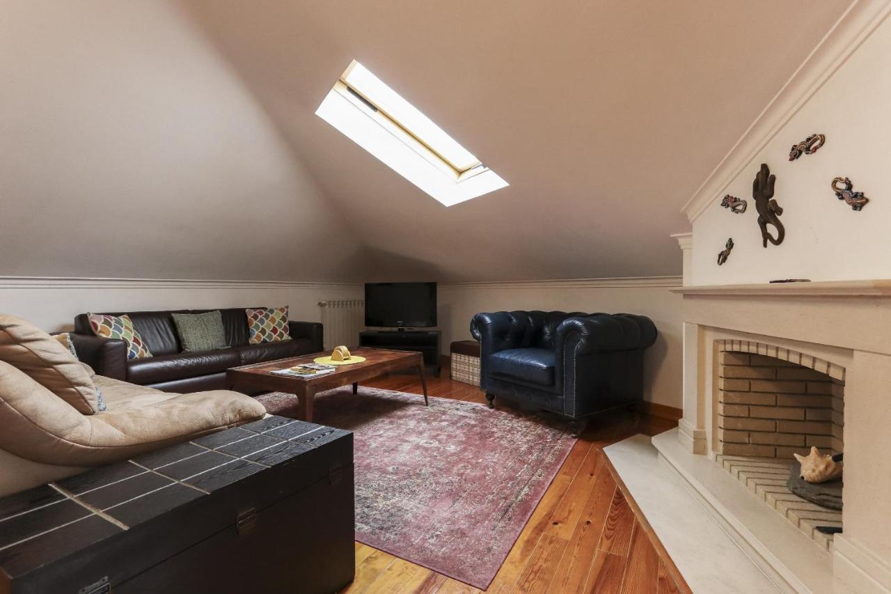 Grand Parliament Duplex By Homing Apartman Lisboa Kültér fotó