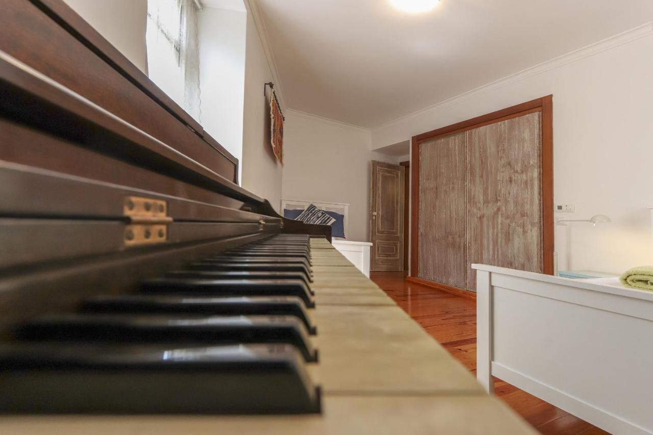 Grand Parliament Duplex By Homing Apartman Lisboa Kültér fotó