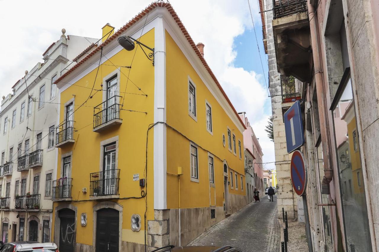 Grand Parliament Duplex By Homing Apartman Lisboa Kültér fotó