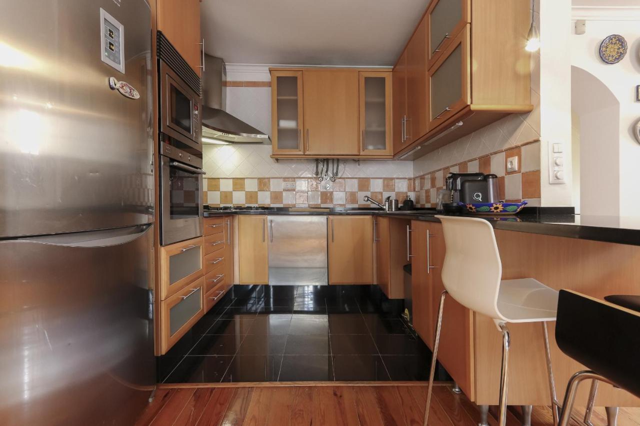 Grand Parliament Duplex By Homing Apartman Lisboa Kültér fotó