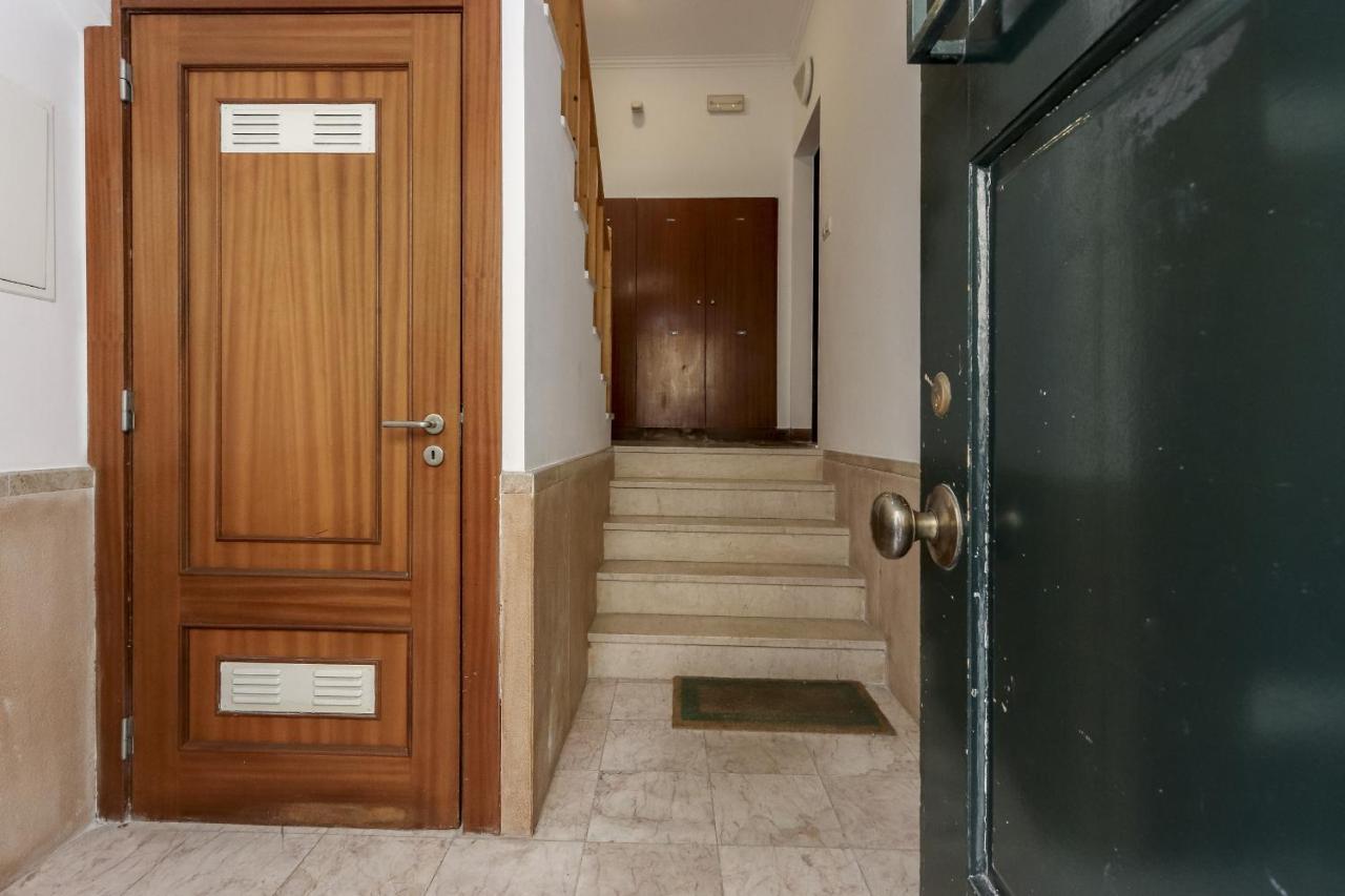 Grand Parliament Duplex By Homing Apartman Lisboa Kültér fotó