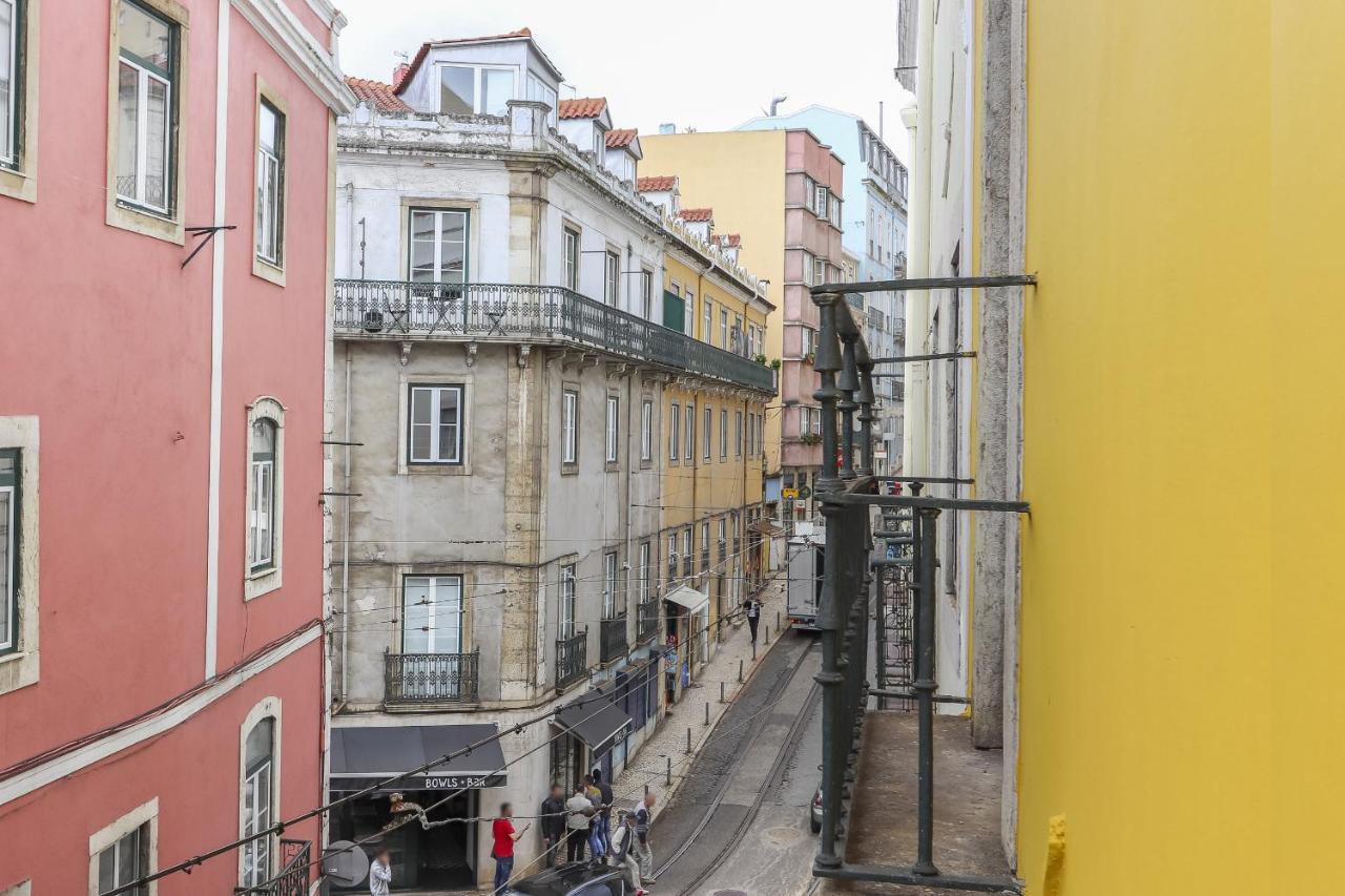 Grand Parliament Duplex By Homing Apartman Lisboa Kültér fotó